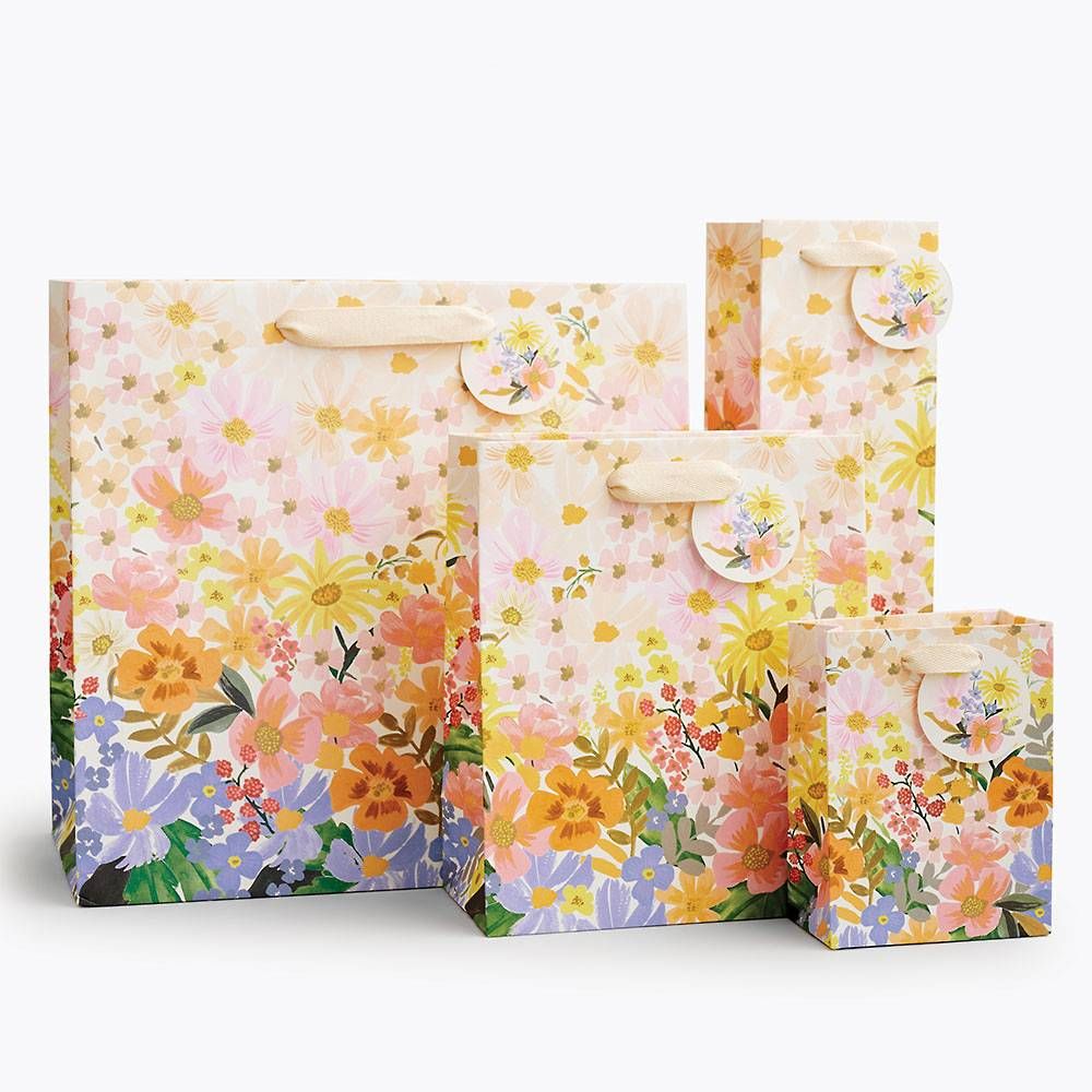 Marguerite Gift Bags