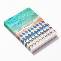 Hardcover Beach Umbrella Journal