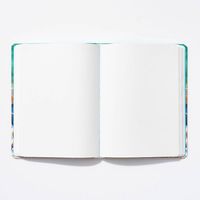 Hardcover Beach Umbrella Journal