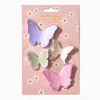 Butterfly Sticky Notes