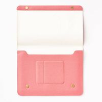 Blush Document Folio