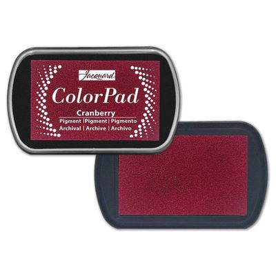 Cranberry Pigment Inkpad