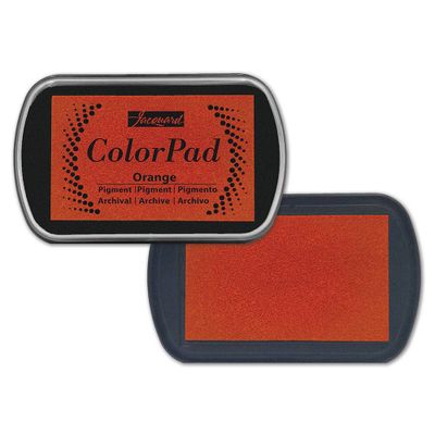 Orange Pigment Inkpad