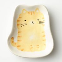 Kitty Trinket Dish