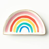 Rainbow Trinket Dish