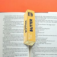 Butter Bookmark