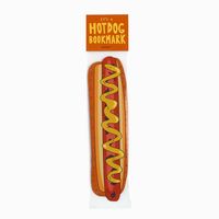 Hotdog Bookmark