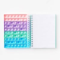 Pastel Popper Journal