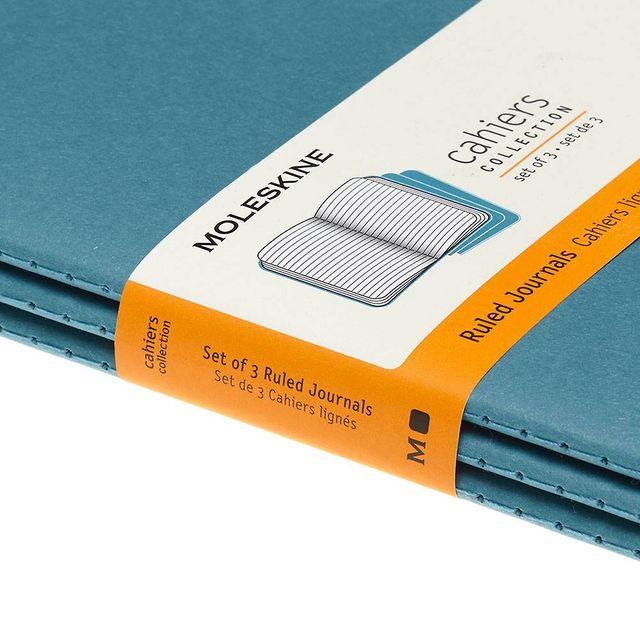 Moleskine Subject Cahier Journals