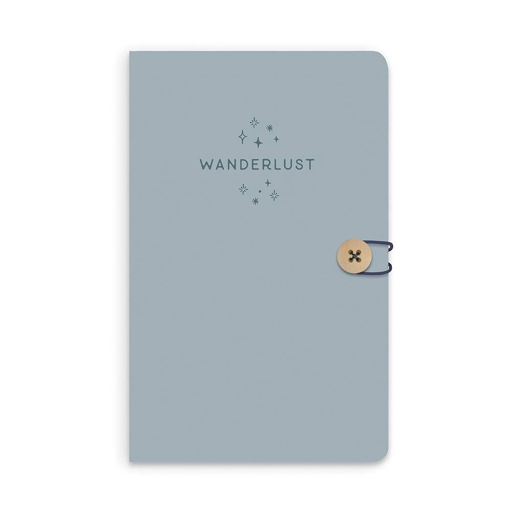 Wanderlust Travel Journals