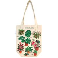 House Plants Tote Bag