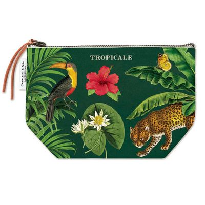 Cavallini & Co. Tropicale Vintage Pouch