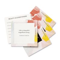 Life Is Beautiful Assorted Stationery Set