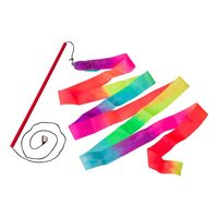 Rainbow Stunt Streamer