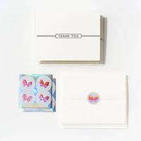 Classic Thank You Card Set