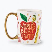 World's Best Teacher Mug