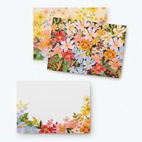 Marguerite Social Stationery Set S/12