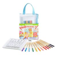 On The Go Drawing Kit