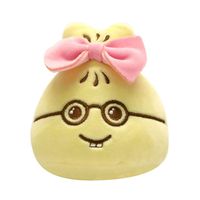 Dumpling Plush