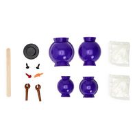 Mini Build A Snowman Kit