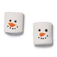 Marshmallow Snowmen