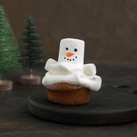 Marshmallow Snowmen