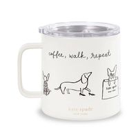 Dog Party Stainless Steel Mug