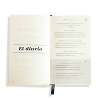 Spanish Five Minute Journal