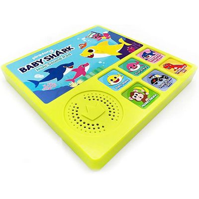 Baby Shark Mini Sound Pad