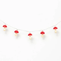 Mushroom String Lights