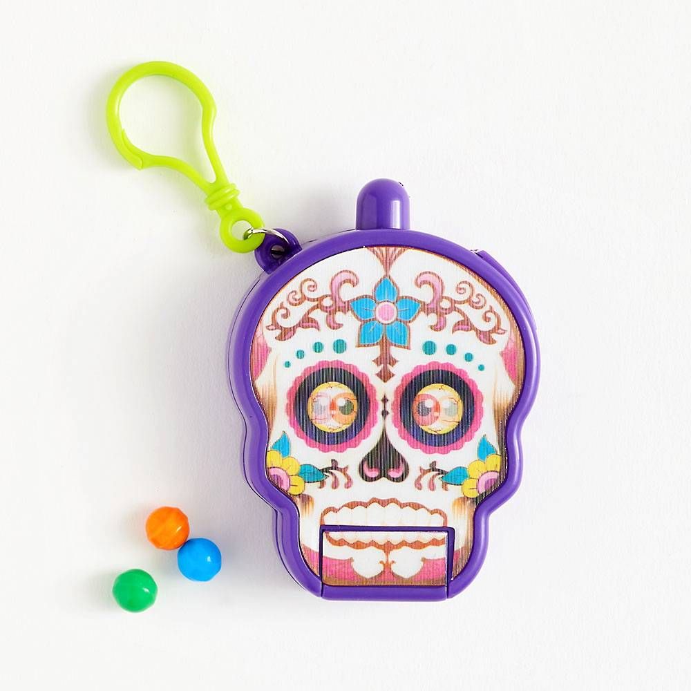 Skull Candy Dispenser