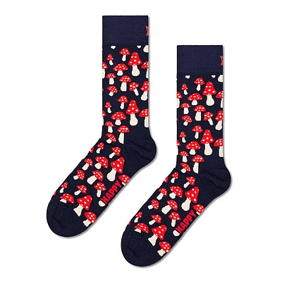 Mushroom Crew Socks