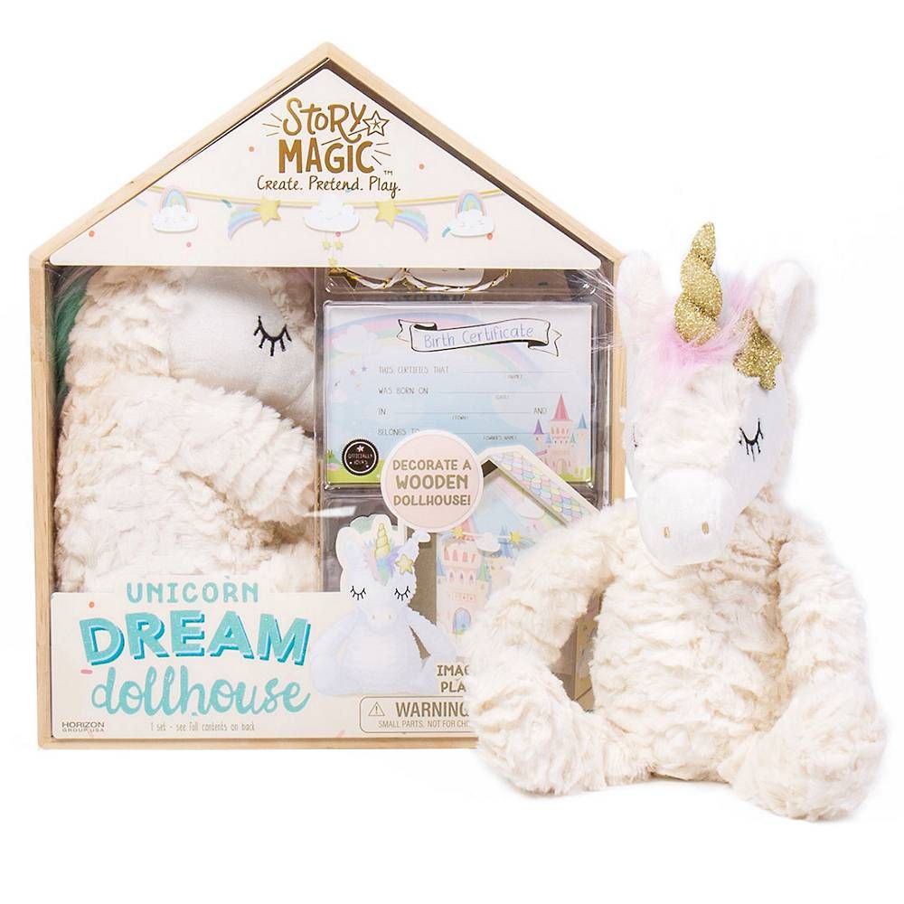 Unicorn Dream Dollhouse