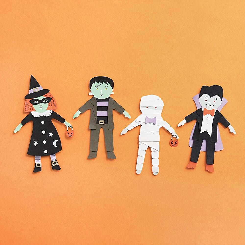 Halloween Friends Kit