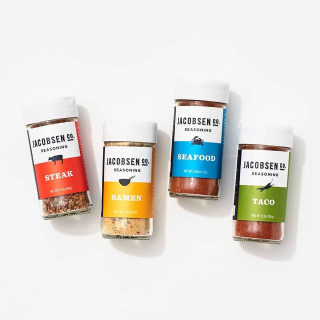 Jacobsen Co. Seafood Seasoning