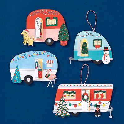 Holiday Campers Kit