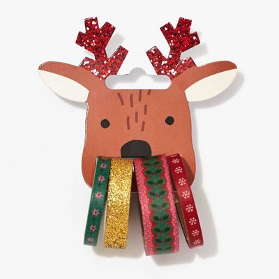 Reindeer Washi Tape