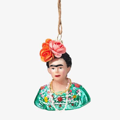 Frida Kahlo Ornament