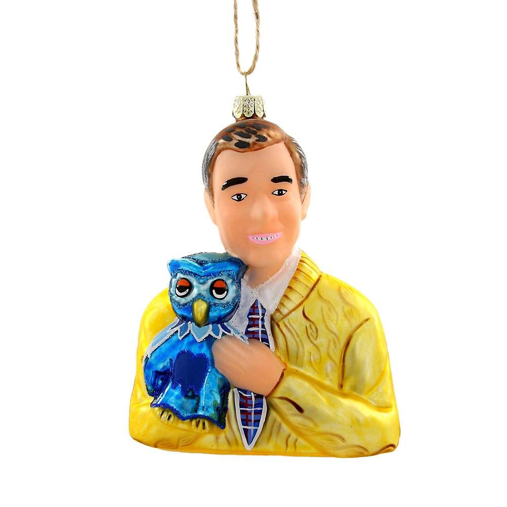 Mr. Rogers Ornament