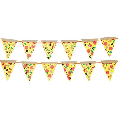 Pizza Garland Kit