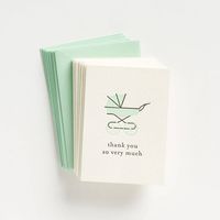 Buggie Baby Thank You Notes