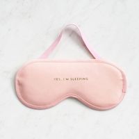 Yes, I'm Sleeping Sleep Mask