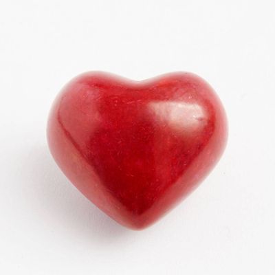 Large Soapstone Heart