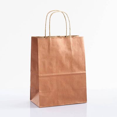 Copper Gift Bags