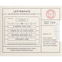 Lettermate Addressing Guide