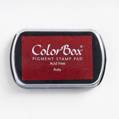 Ruby ColorBox Inkpad