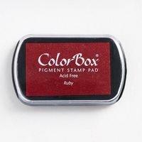 Ruby ColorBox Inkpad