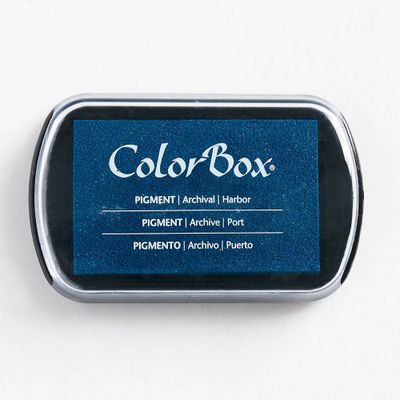 Harbor ColorBox Inkpad