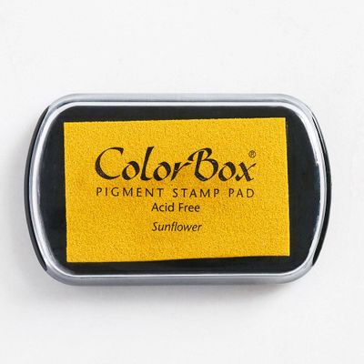 Sunflower ColorBox Inkpad