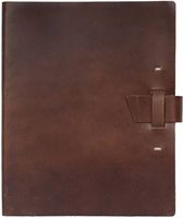 Leather Buckle Journal